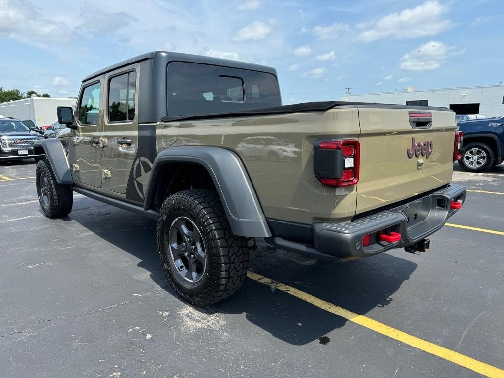 used 2020 Jeep Gladiator car, priced at $31,986