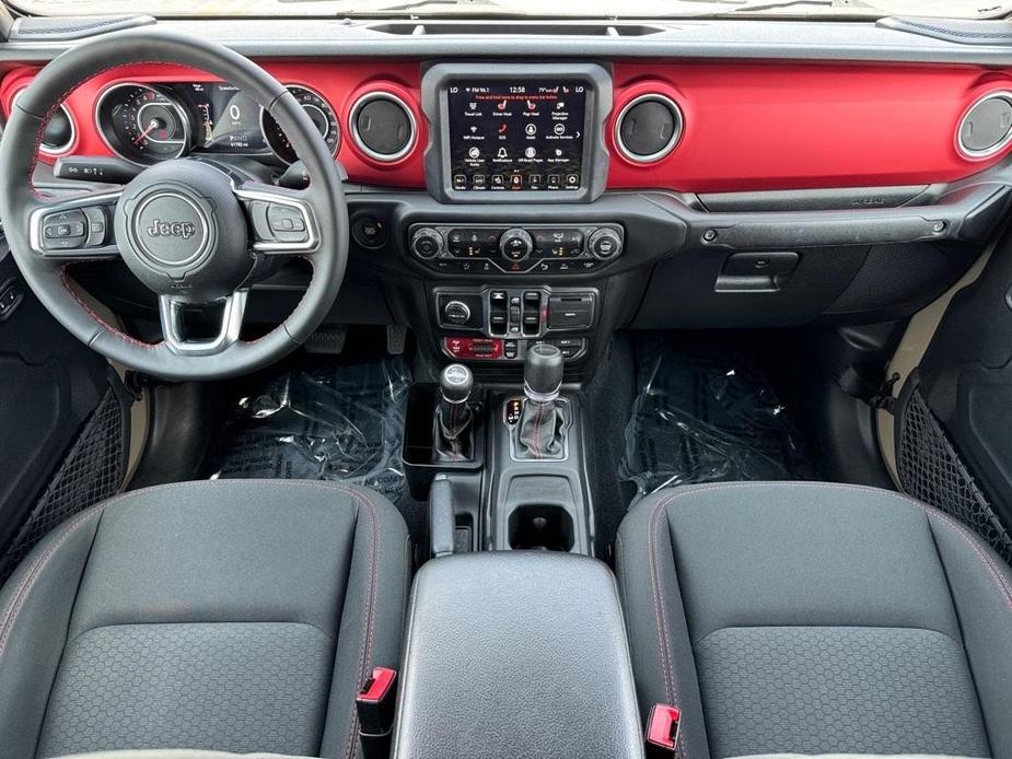 used 2020 Jeep Gladiator car, priced at $31,986