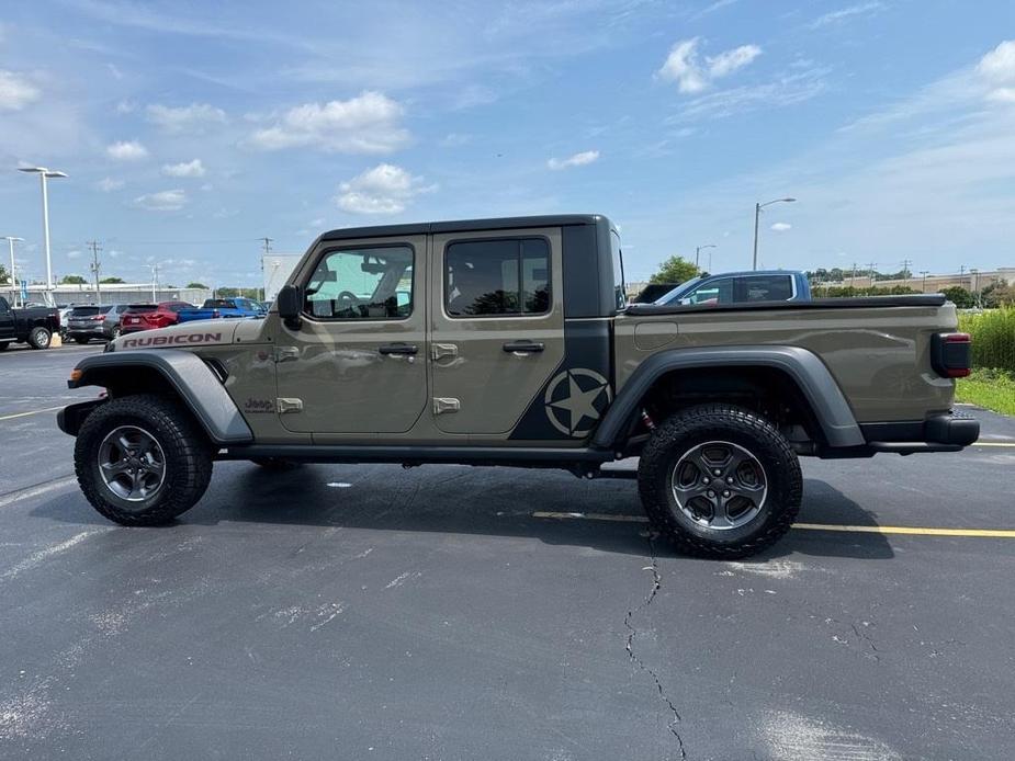 used 2020 Jeep Gladiator car, priced at $31,986