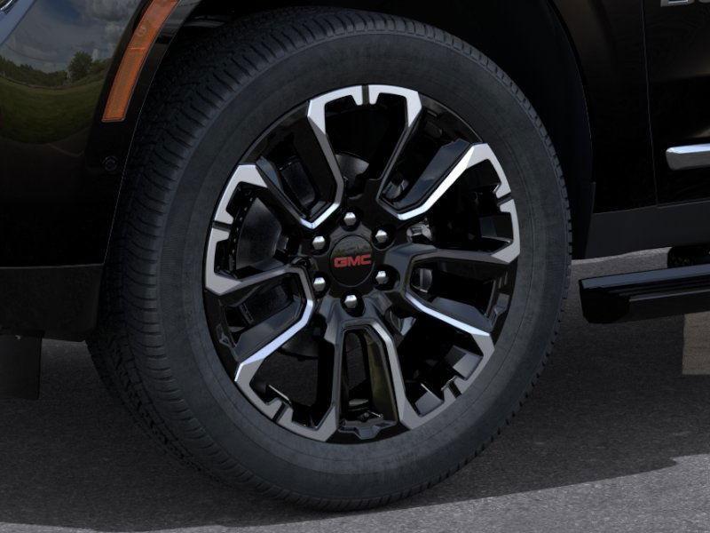 new 2025 GMC Yukon car, priced at $96,889