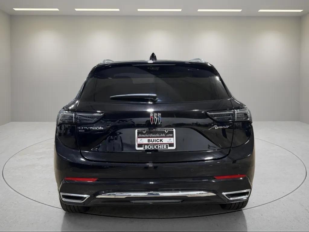 used 2025 Buick Envision car, priced at $42,595