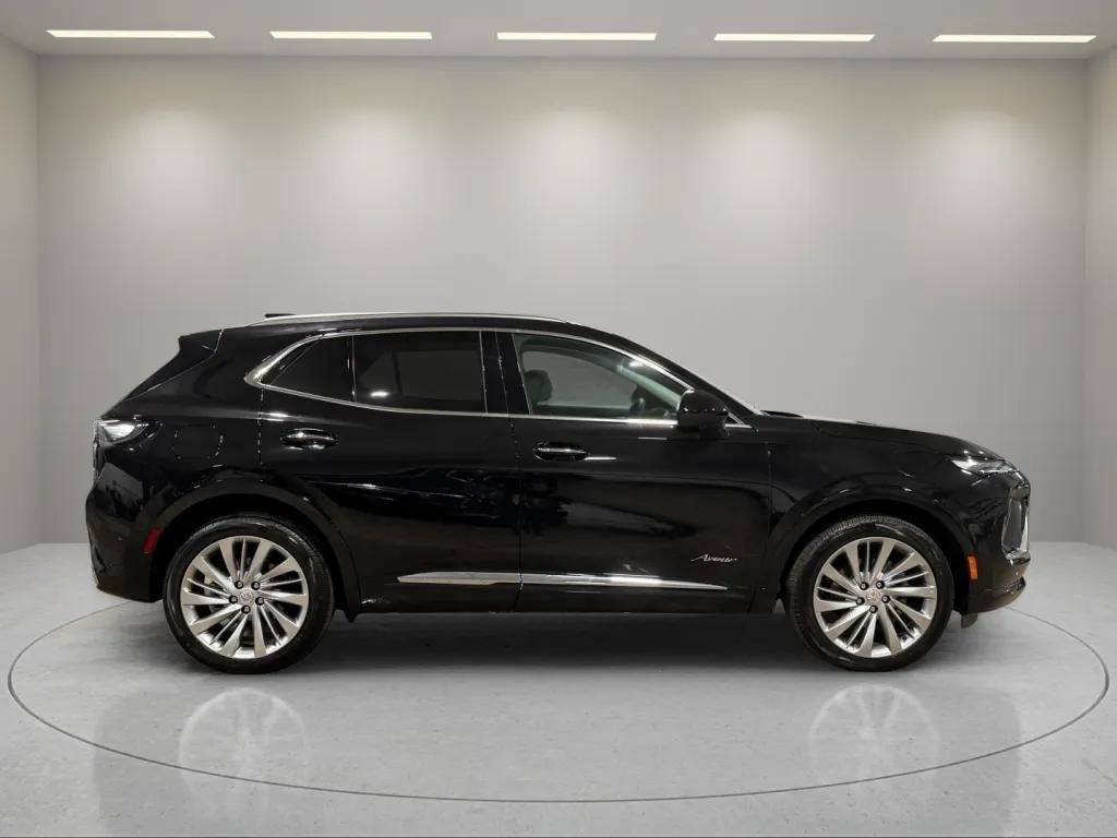 used 2025 Buick Envision car, priced at $42,595