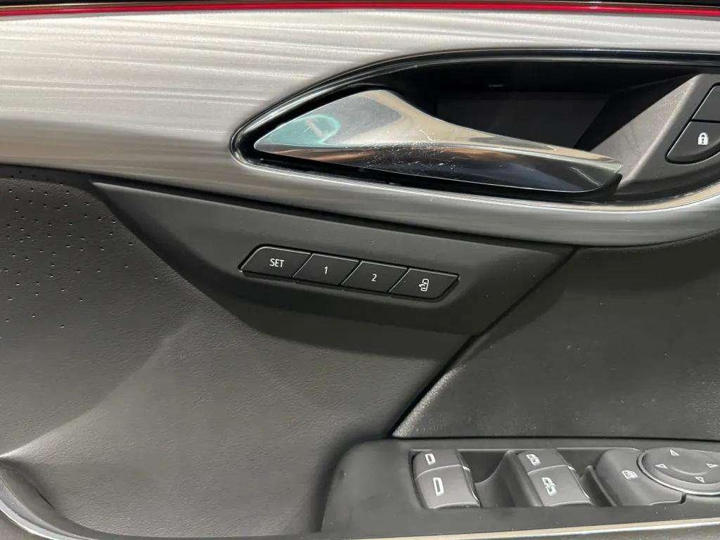 used 2025 Buick Envision car, priced at $42,595
