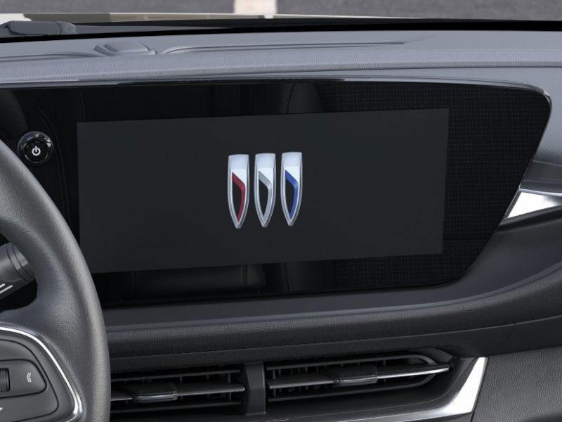 new 2025 Buick Envista car, priced at $26,405