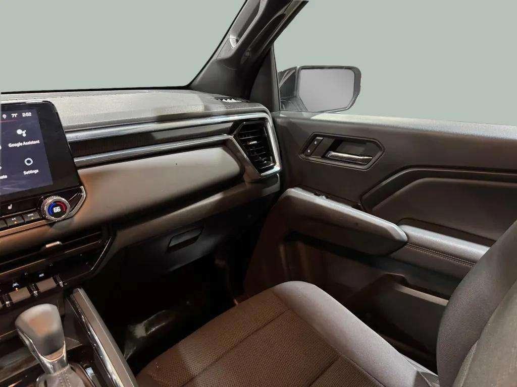 used 2023 GMC Canyon car, priced at $39,995