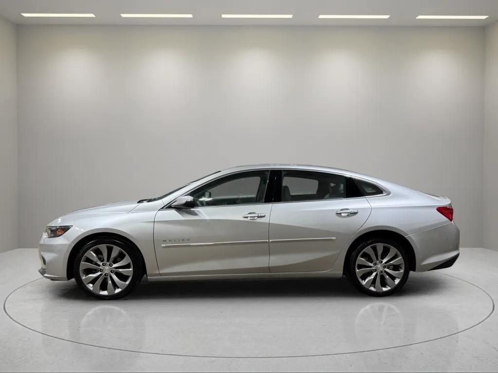 used 2018 Chevrolet Malibu car, priced at $19,435