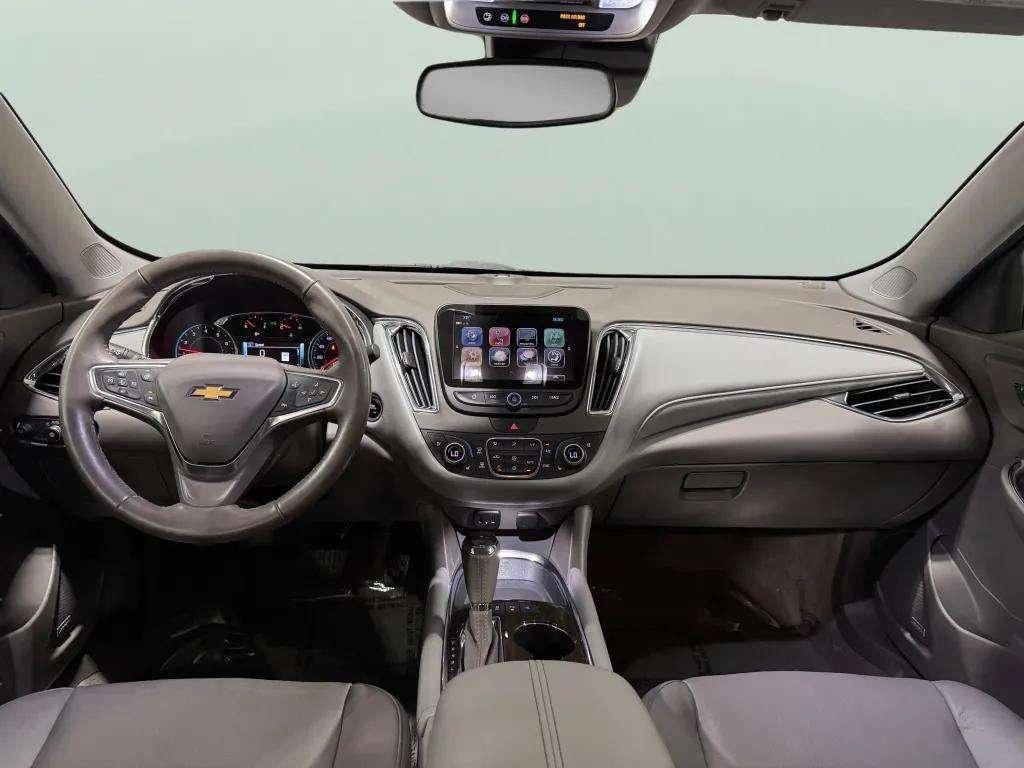 used 2018 Chevrolet Malibu car, priced at $19,435