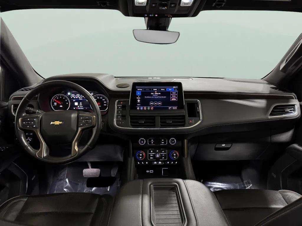 used 2021 Chevrolet Tahoe car, priced at $42,255