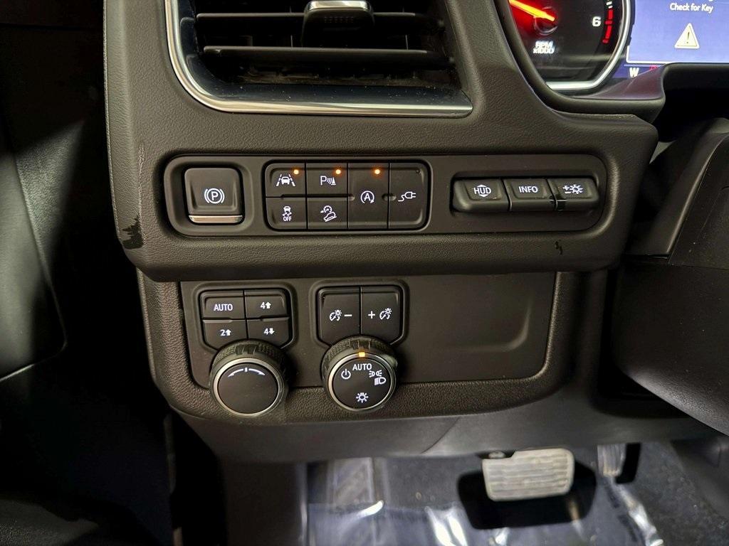 used 2021 Chevrolet Tahoe car, priced at $42,255