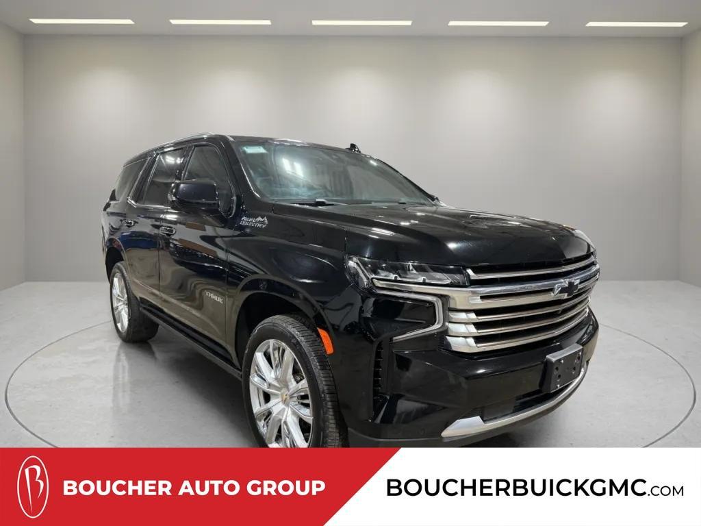 used 2021 Chevrolet Tahoe car, priced at $42,255
