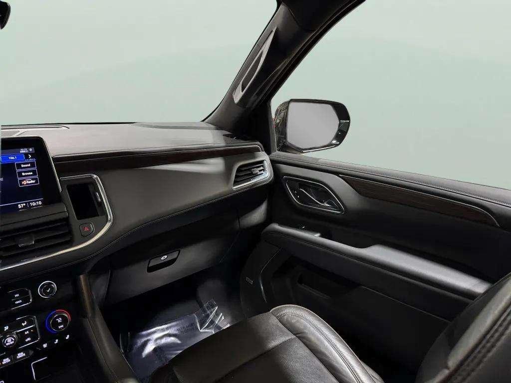 used 2021 Chevrolet Tahoe car, priced at $42,255