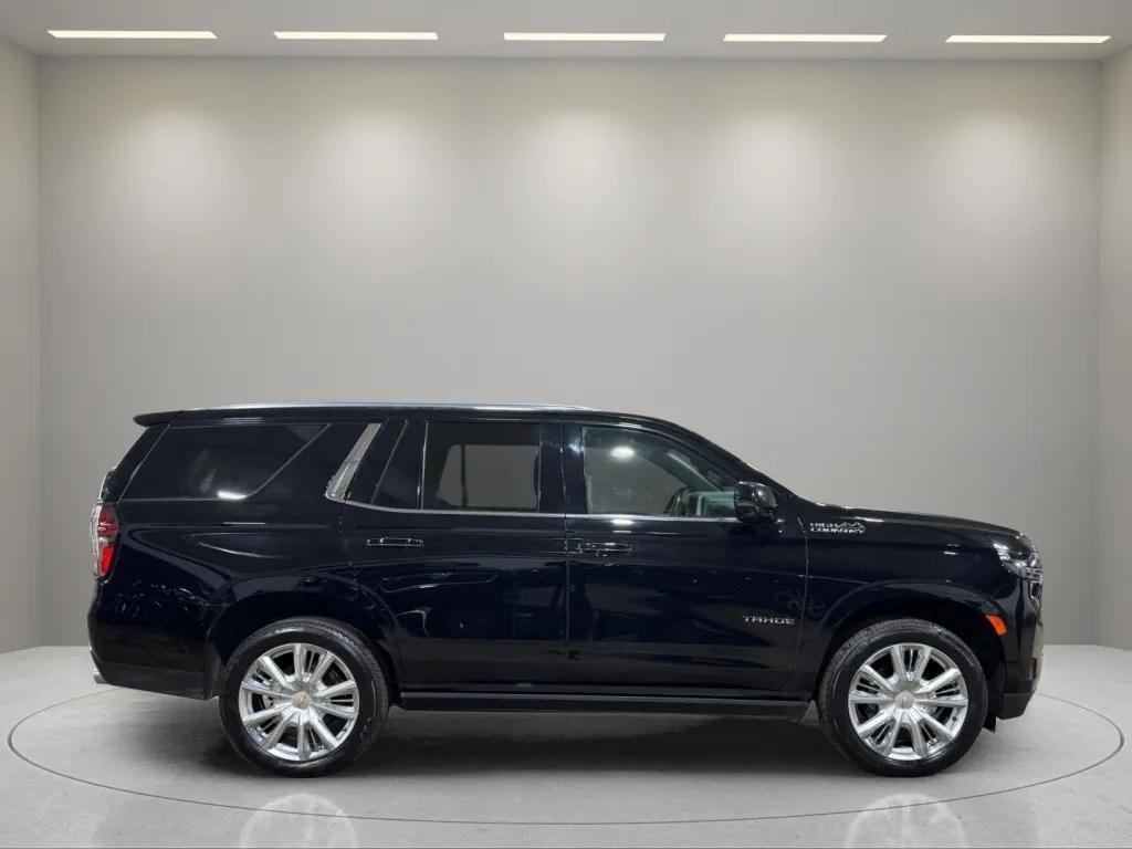 used 2021 Chevrolet Tahoe car, priced at $42,255