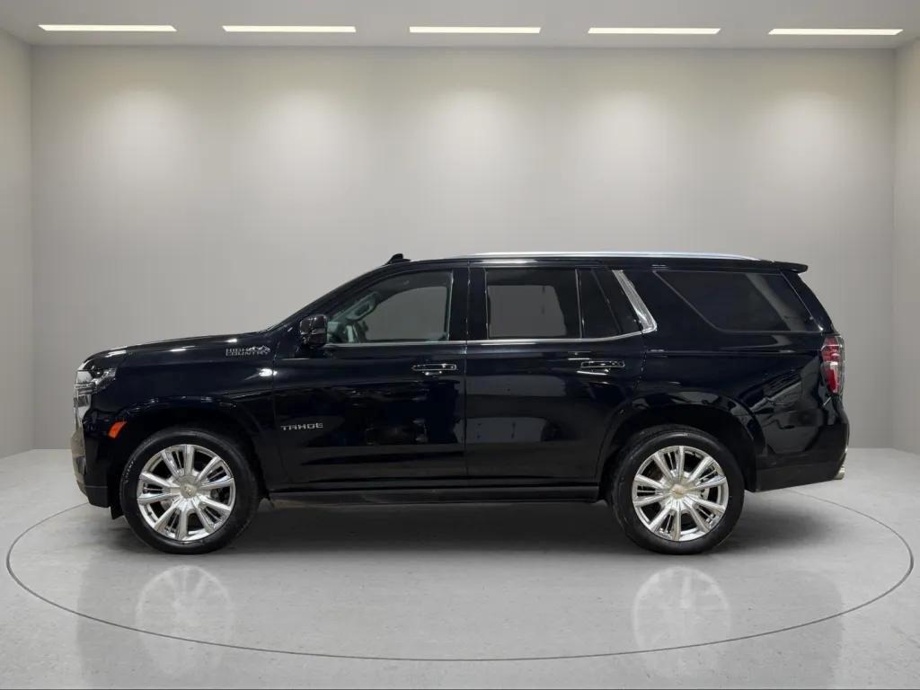 used 2021 Chevrolet Tahoe car, priced at $42,255