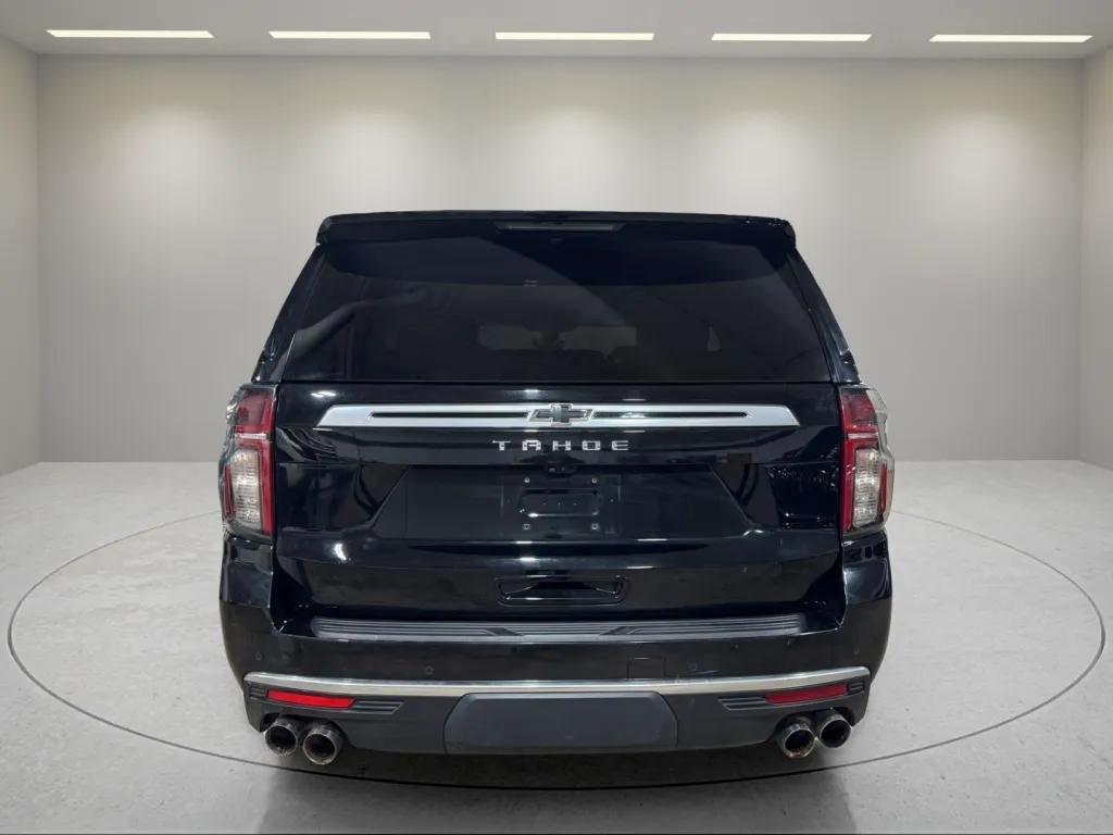 used 2021 Chevrolet Tahoe car, priced at $42,255