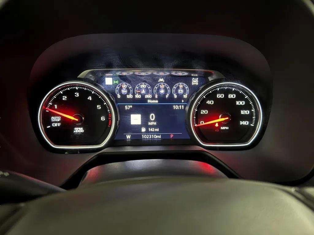 used 2021 Chevrolet Tahoe car, priced at $42,255