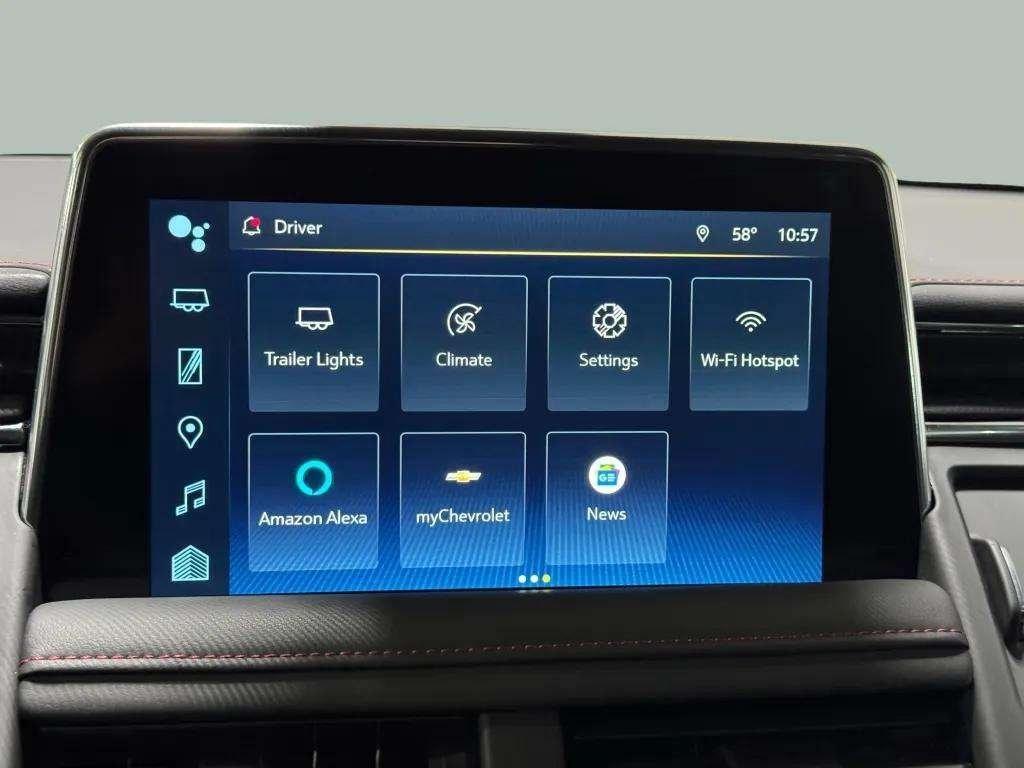 used 2023 Chevrolet Tahoe car, priced at $66,995