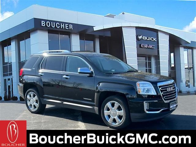 used 2016 GMC Terrain car, priced at $15,399