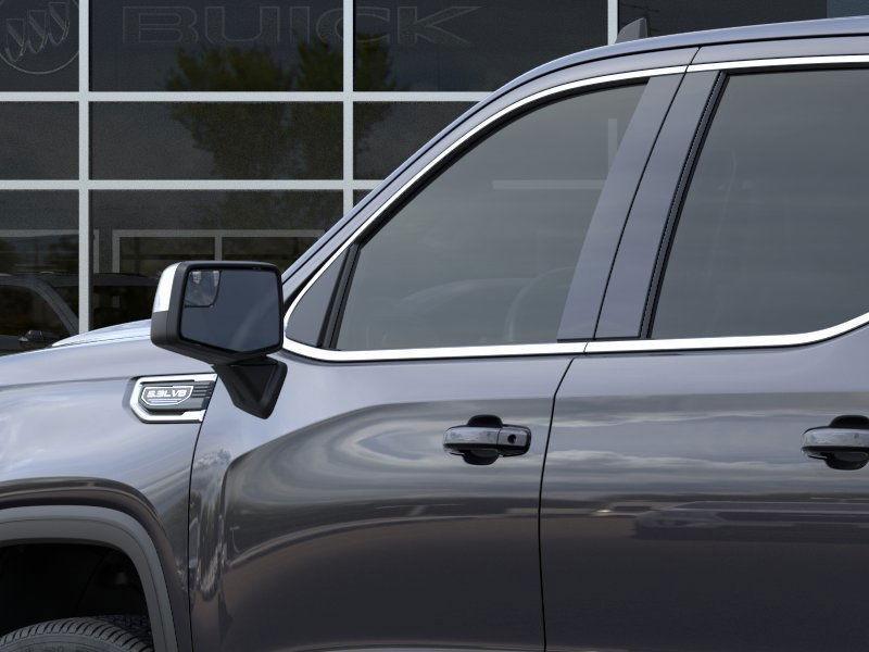 new 2025 GMC Sierra 1500 car, priced at $54,335