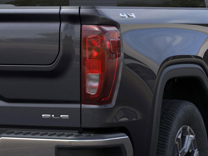 new 2025 GMC Sierra 1500 car, priced at $54,335