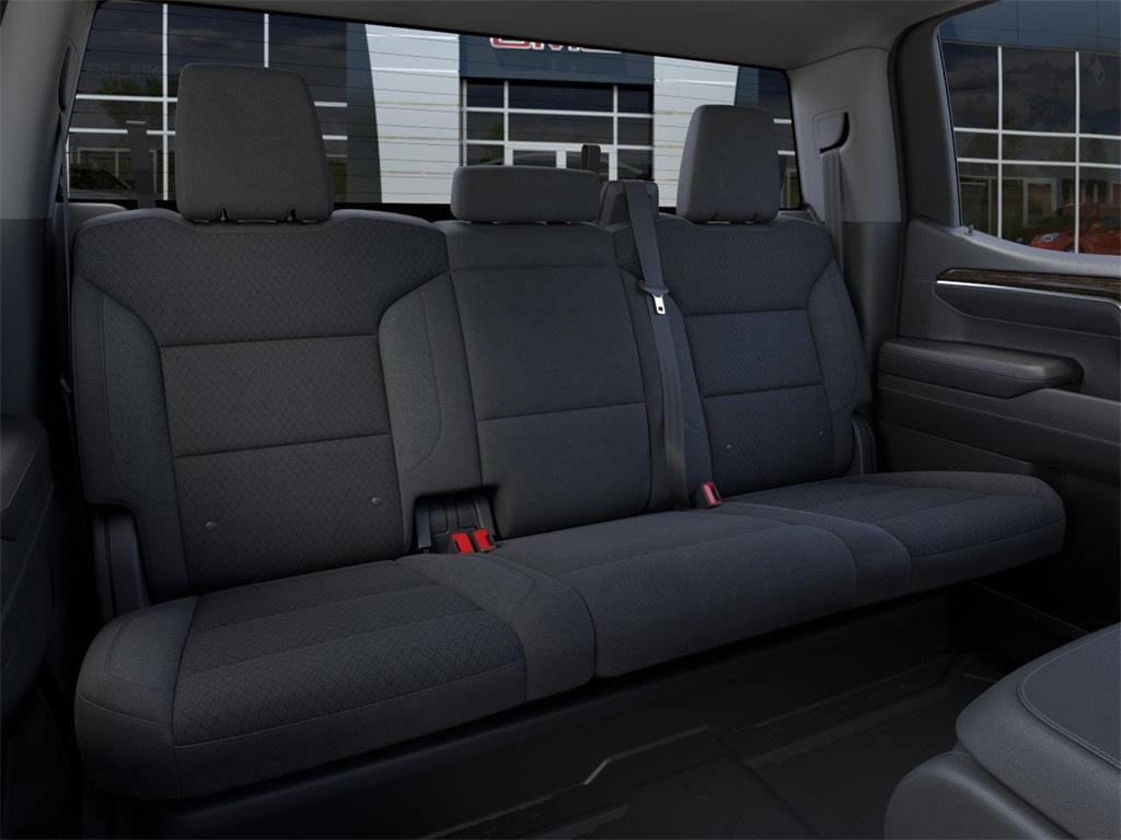 new 2026 GMC Sierra 1500 car, priced at $55,985