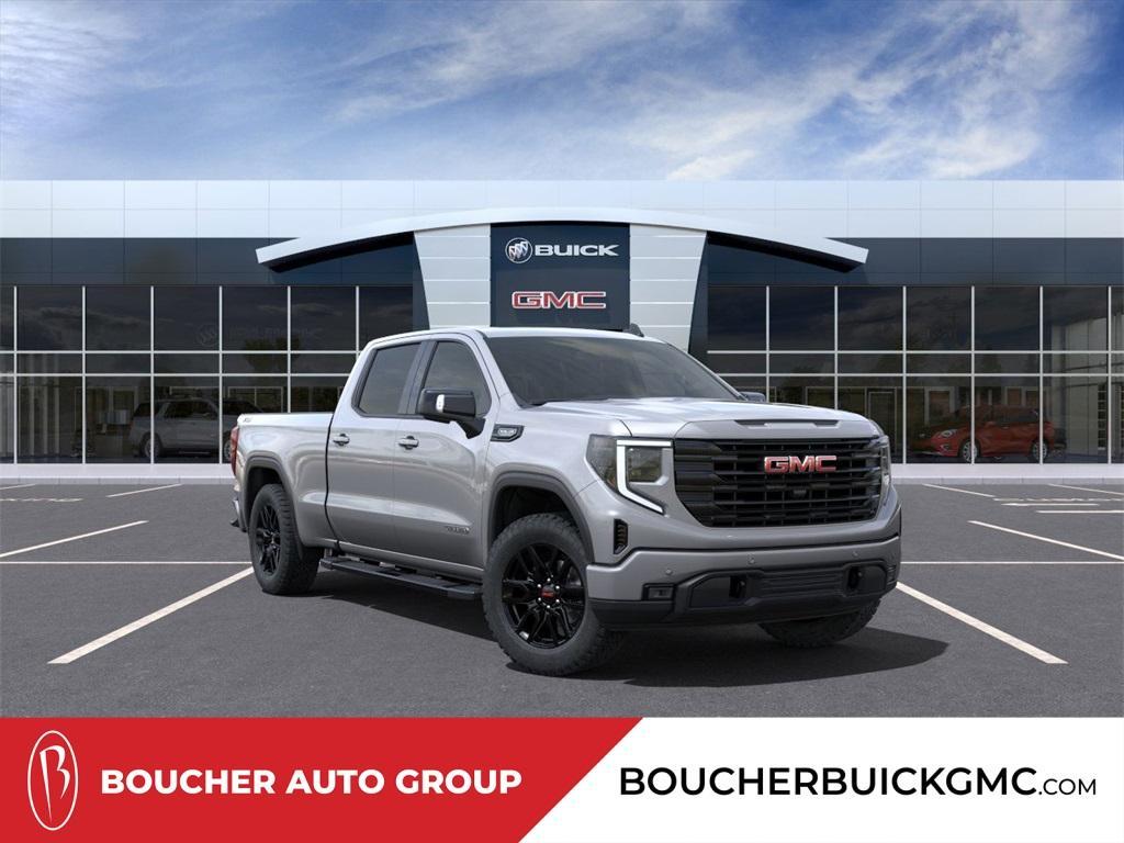 new 2025 GMC Sierra 1500 car, priced at $61,730
