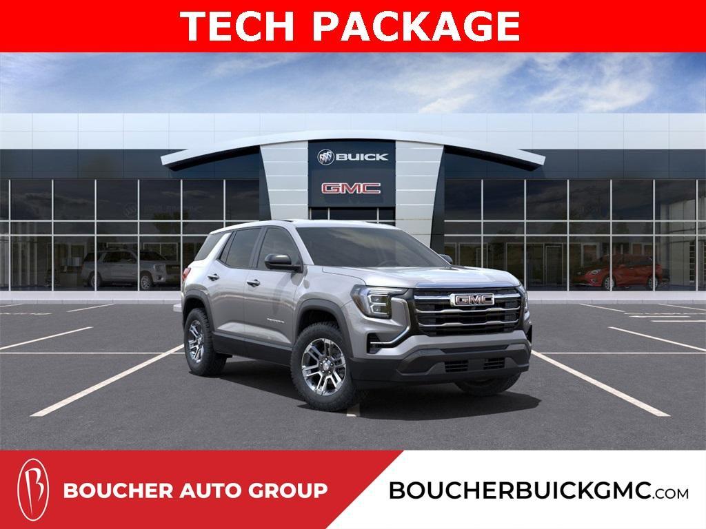 new 2025 GMC Terrain car, priced at $33,975