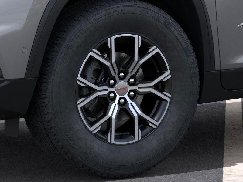 new 2025 GMC Acadia car, priced at $51,140