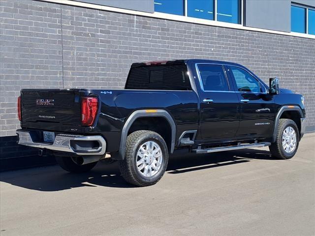 used 2023 GMC Sierra 3500 car, priced at $62,385