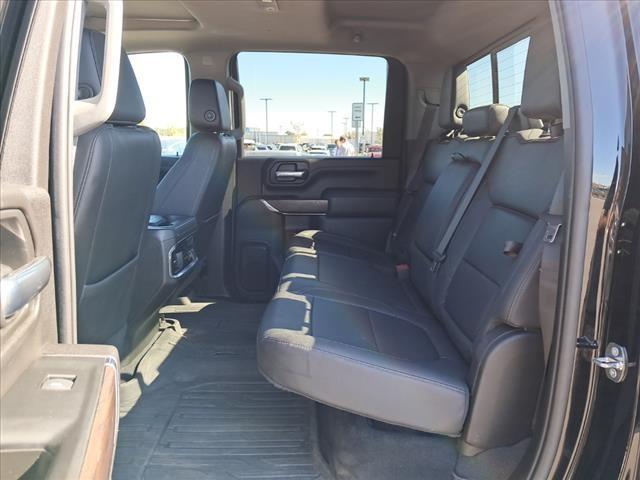 used 2023 GMC Sierra 3500 car, priced at $62,385