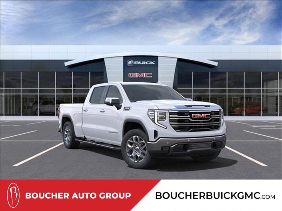 new 2025 GMC Sierra 1500 car