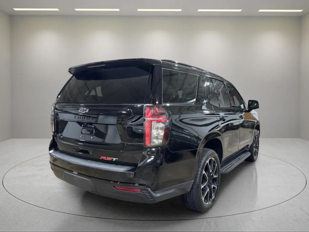 used 2024 Chevrolet Tahoe car, priced at $61,998