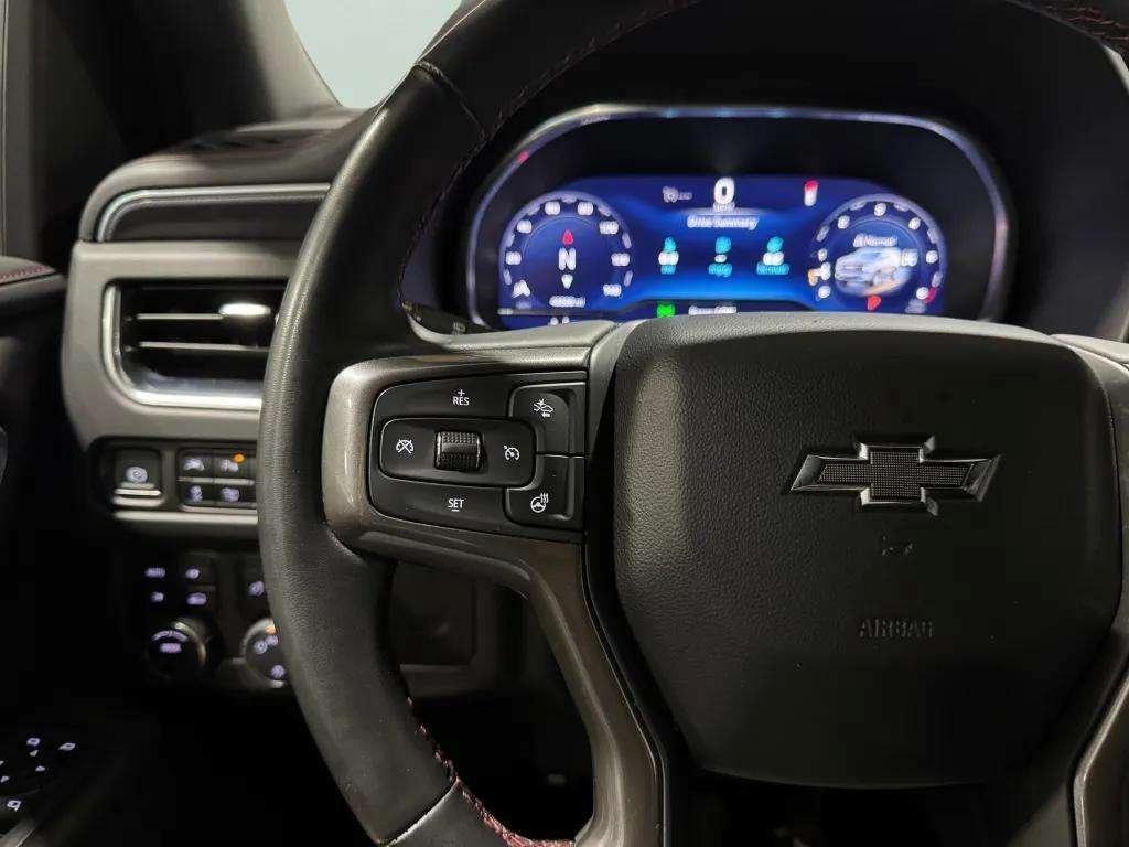 used 2024 Chevrolet Tahoe car, priced at $61,998