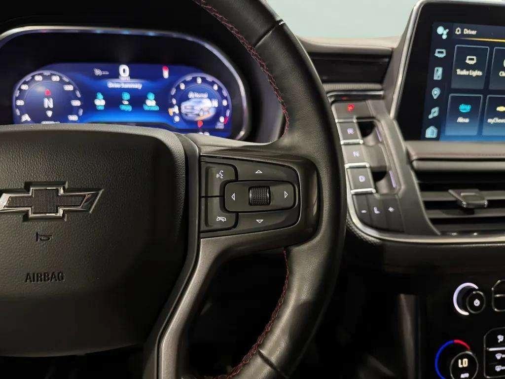 used 2024 Chevrolet Tahoe car, priced at $61,998
