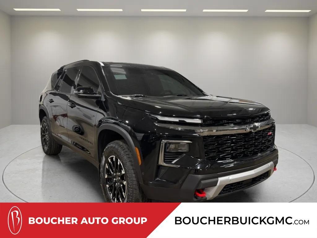 used 2024 Chevrolet Traverse car, priced at $45,198