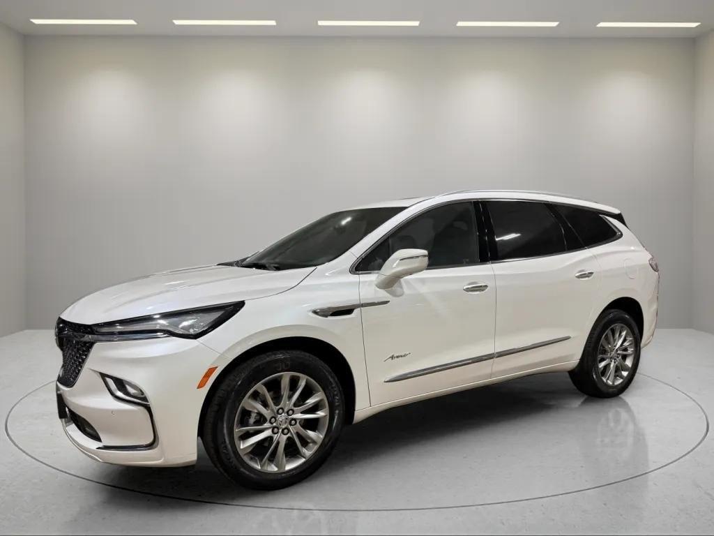 used 2023 Buick Enclave car, priced at $40,986