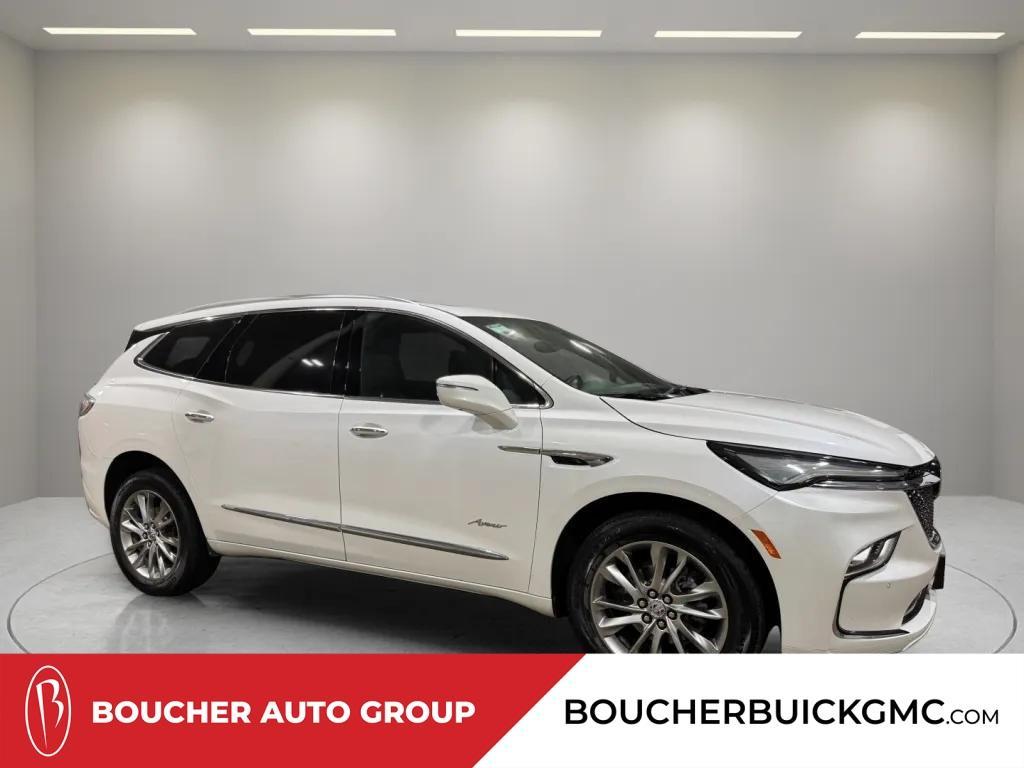 used 2023 Buick Enclave car, priced at $40,986