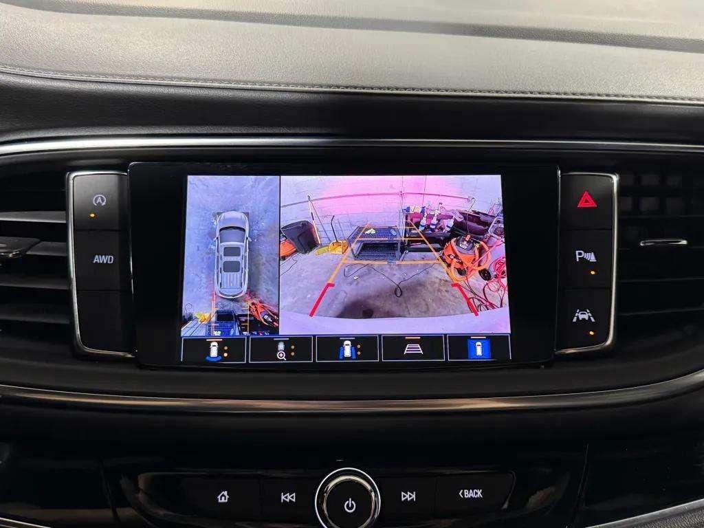 used 2023 Buick Enclave car, priced at $40,986