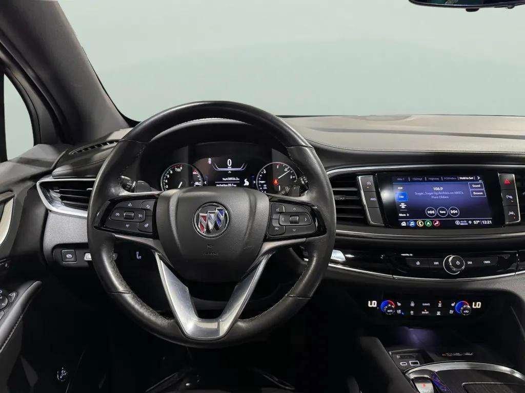 used 2023 Buick Enclave car, priced at $40,986