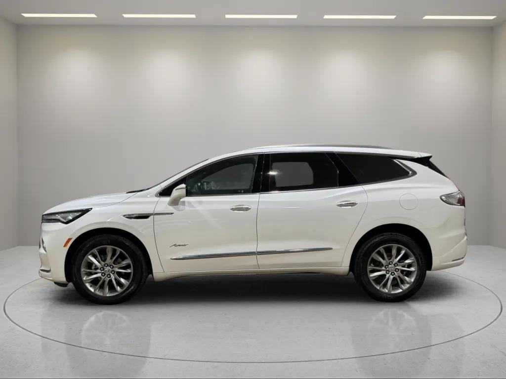 used 2023 Buick Enclave car, priced at $40,986