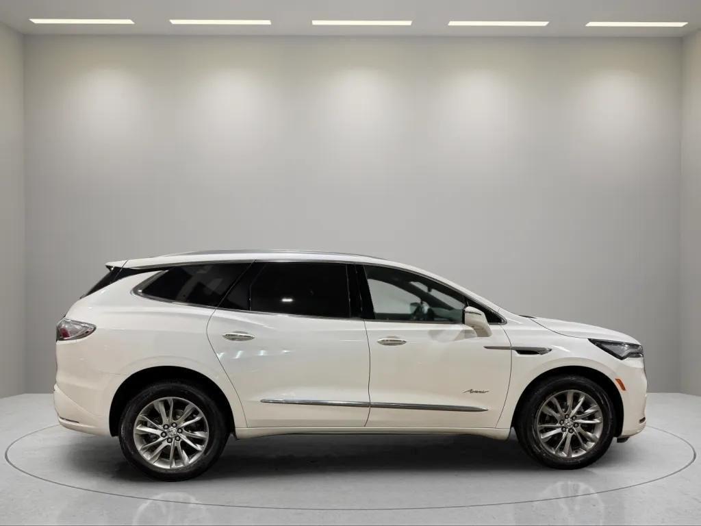 used 2023 Buick Enclave car, priced at $40,986