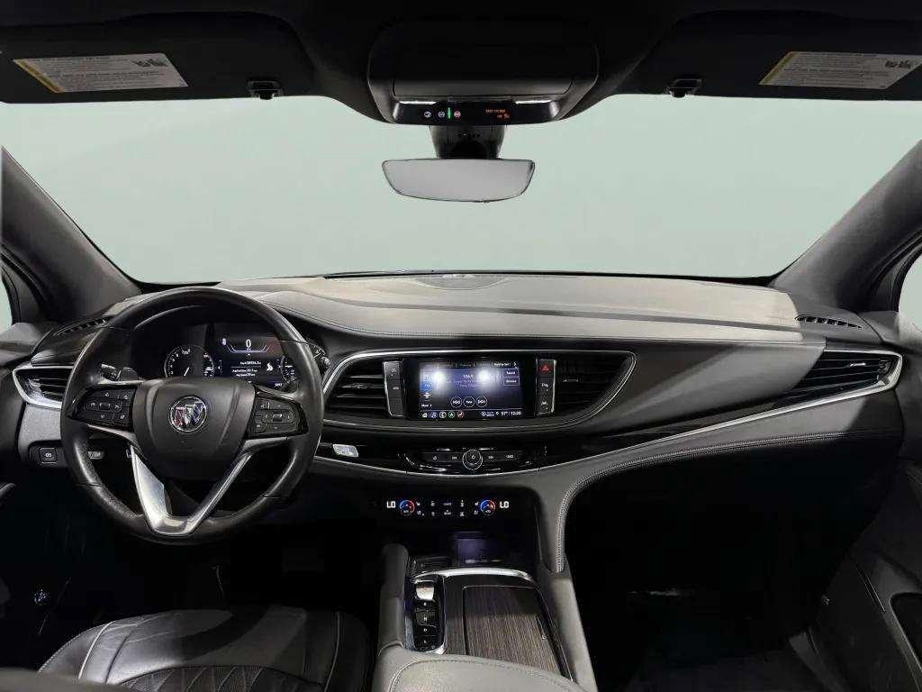 used 2023 Buick Enclave car, priced at $40,986