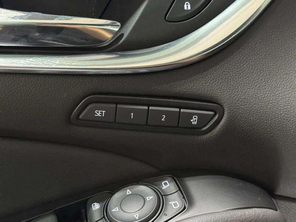 used 2023 Buick Enclave car, priced at $40,986
