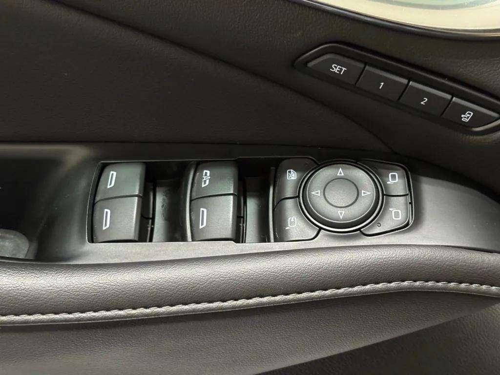 used 2023 Buick Enclave car, priced at $40,986