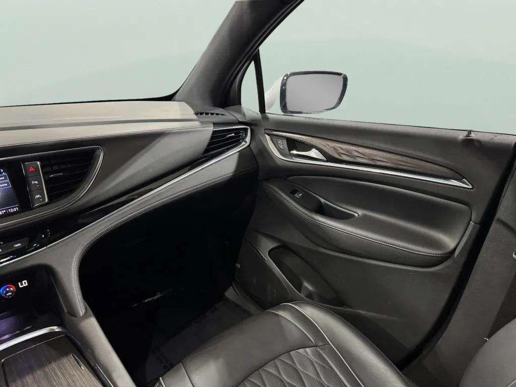 used 2023 Buick Enclave car, priced at $40,986
