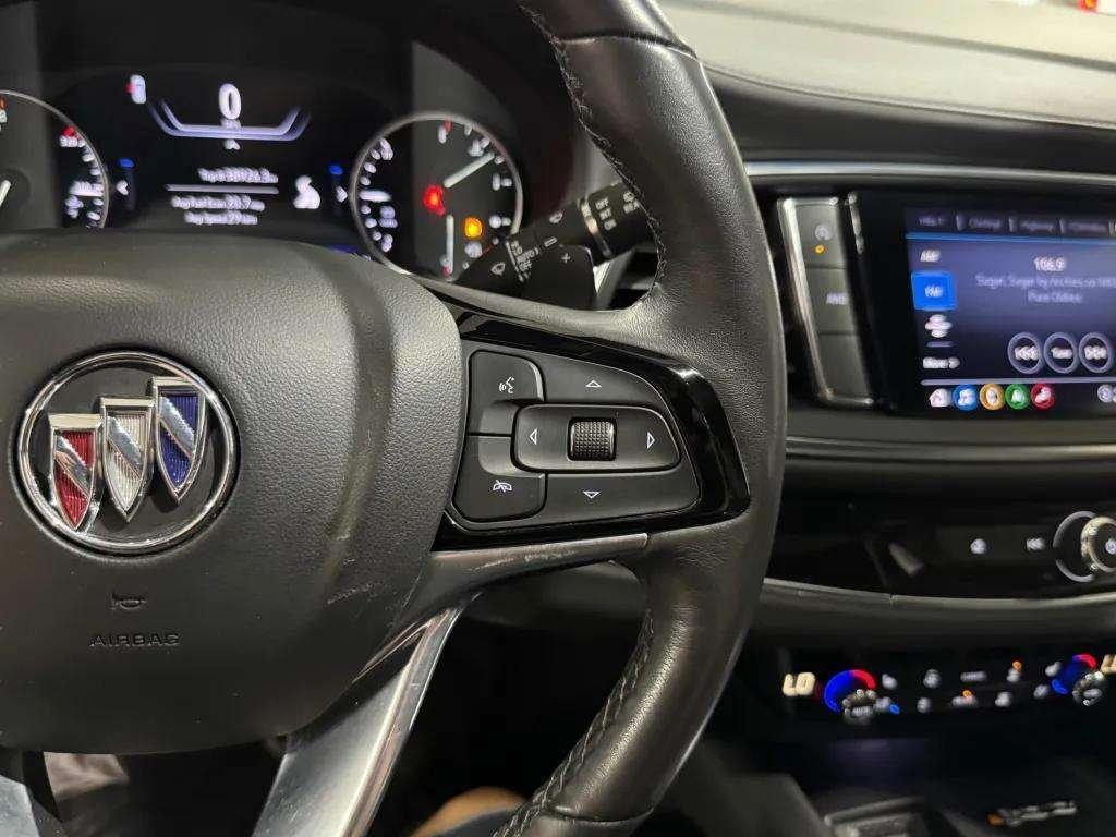 used 2023 Buick Enclave car, priced at $40,986