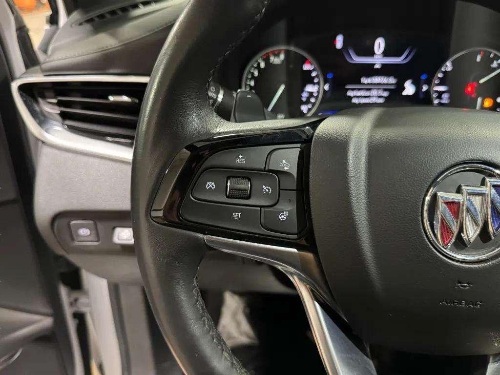 used 2023 Buick Enclave car, priced at $40,986