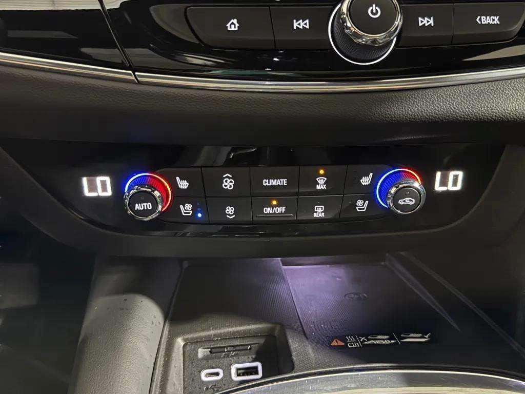 used 2023 Buick Enclave car, priced at $40,986