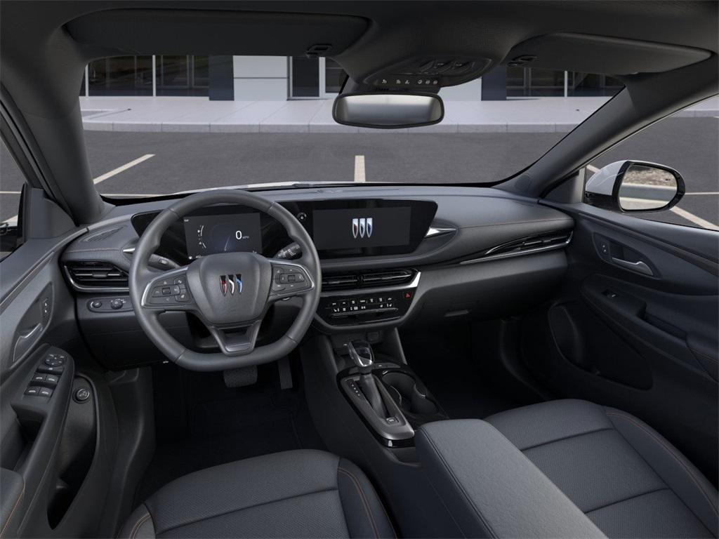 new 2025 Buick Envista car, priced at $31,085