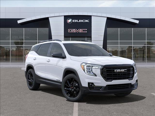 new 2024 GMC Terrain car, priced at $34,755