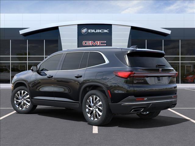 new 2025 Buick Enclave car, priced at $48,998